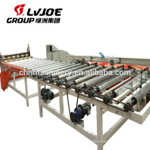 pvc laminated gypsum ceiling board production line machine